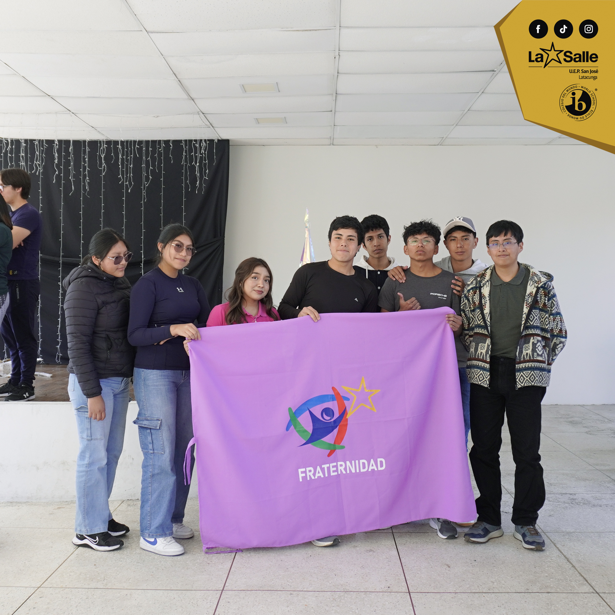 Fraternidad - Comunidad Educativa La Salle