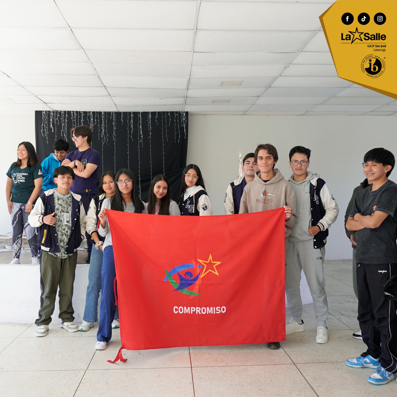 Compromiso - Comunidad Educativa La Salle